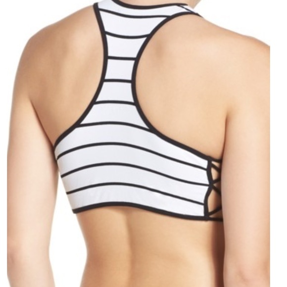 Free People racerback crisscross bralette - Picture 3 of 4